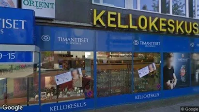 Lager til leie i Lahti – Bilde fra Google Street View