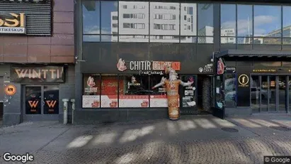 Lokaler til leje i Lahti - Foto fra Google Street View
