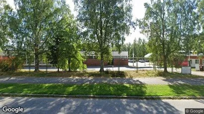 Magazijnen te huur in Lahti - Foto uit Google Street View