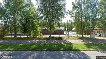 Lager zur Miete in Lahti – Foto von Google Street View