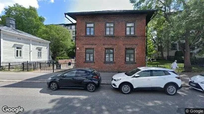 Office spaces for rent in Turku - Photo from Google Street View