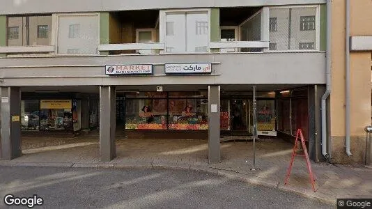 Gewerbeflächen zur Miete i Turku – Foto von Google Street View