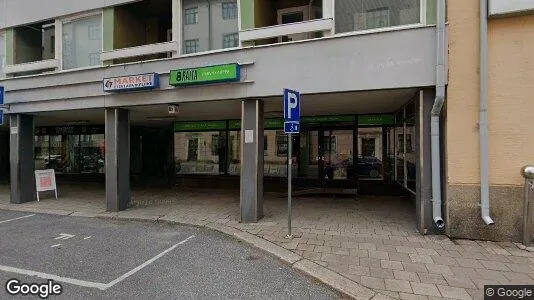 Företagslokaler för uthyrning i Åbo – Foto från Google Street View