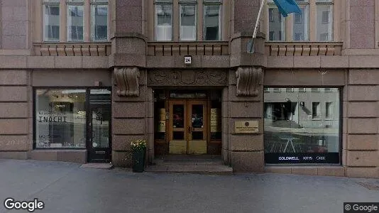 Kontorlokaler til leje i Helsinki Eteläinen - Foto fra Google Street View