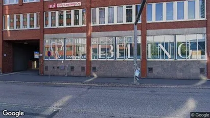 Kontorer til leie i Helsingfors Keskinen – Bilde fra Google Street View