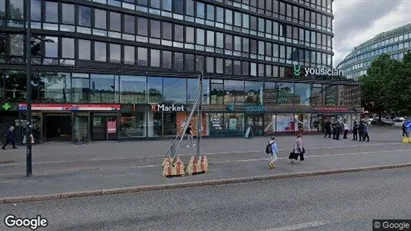 Kantorruimte te huur in Helsinki Keskinen - Foto uit Google Street View
