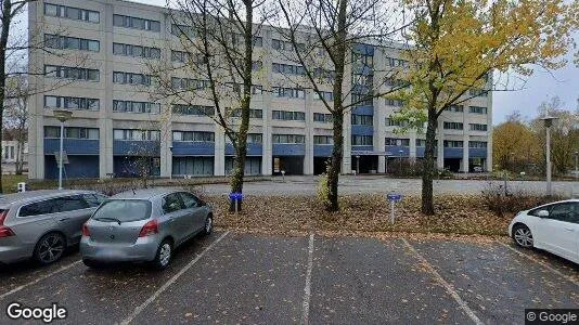 Büros zur Miete i Espoo – Foto von Google Street View
