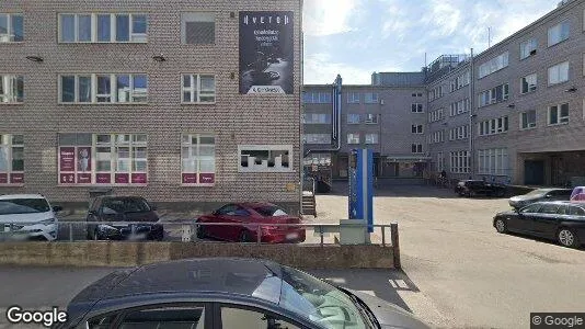 Office spaces for rent i Helsinki Eteläinen - Photo from Google Street View
