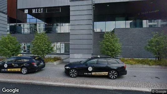 Lokaler til leje i Espoo - Foto fra Google Street View