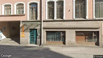Kontorslokaler för uthyrning i Helsingfors Södra – Foto från Google Street View
