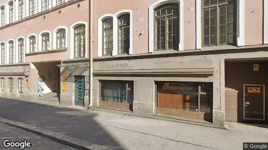 Office spaces for rent i Helsinki Eteläinen - Photo from Google Street View