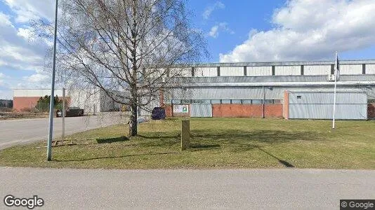 Lagerlokaler til leje i Vantaa - Foto fra Google Street View
