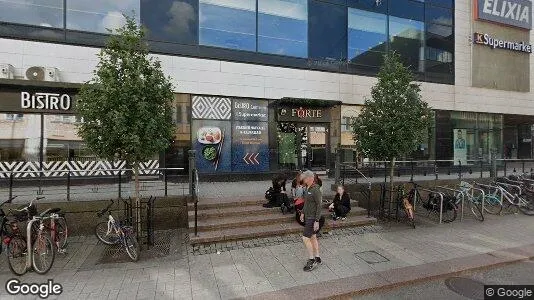 Commercial properties for rent i Turku - Photo from Google Street View