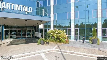 Office spaces for rent in Vantaa - Photo from Google Street View