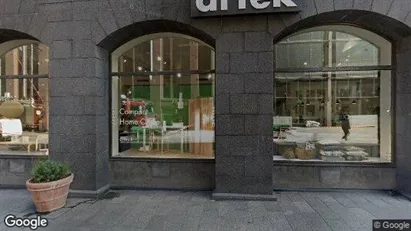 Büros zur Miete in Helsinki Eteläinen – Foto von Google Street View