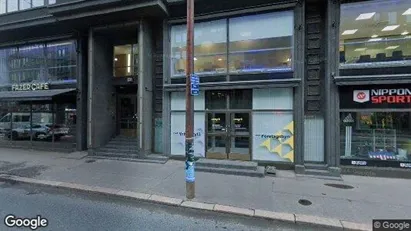 Office spaces for rent in Helsinki Eteläinen - Photo from Google Street View
