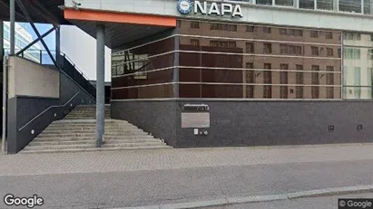 Kontorlokaler til leje i Helsinki Eteläinen - Foto fra Google Street View