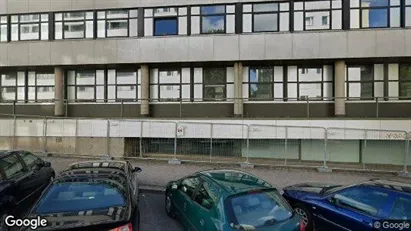 Kontorslokaler för uthyrning i Åbo – Foto från Google Street View