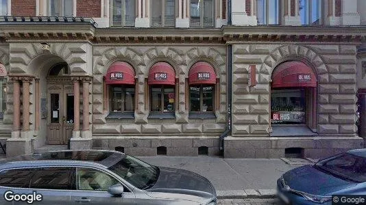 Office spaces for rent i Helsinki Eteläinen - Photo from Google Street View