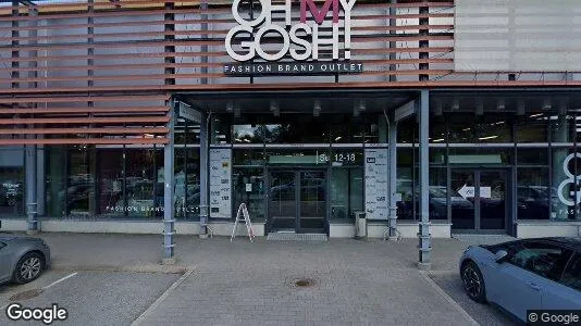 Lokaler til leje i Vantaa - Foto fra Google Street View