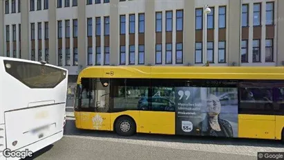 Kontorslokaler för uthyrning i Åbo – Foto från Google Street View