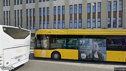 Kontorer til leie i Turku – Bilde fra Google Street View