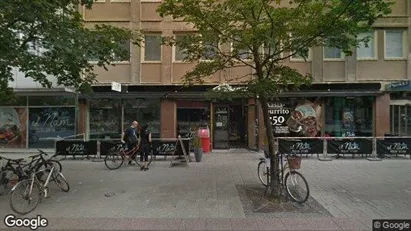 Kontorslokaler för uthyrning i Åbo – Foto från Google Street View