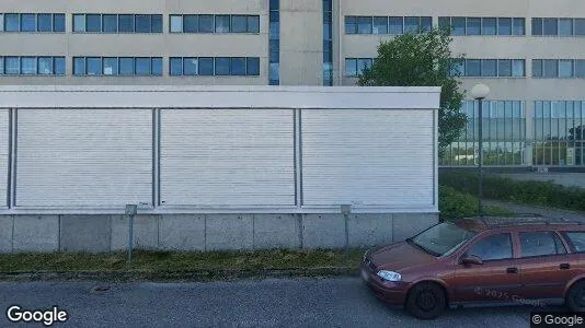 Office spaces for rent i Vantaa - Photo from Google Street View