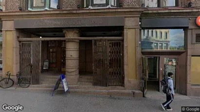 Kontorlokaler til leje i Helsinki Eteläinen - Foto fra Google Street View