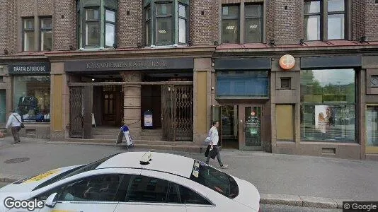 Office spaces for rent i Helsinki Eteläinen - Photo from Google Street View