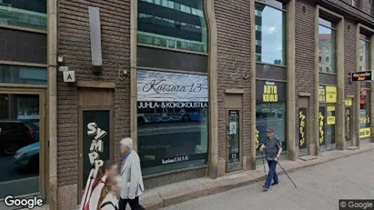 Kantorruimte te huur in Helsinki Eteläinen - Foto uit Google Street View