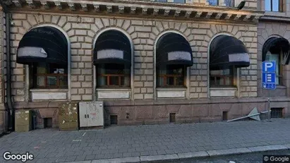 Gewerbeflächen zur Miete in Turku – Foto von Google Street View