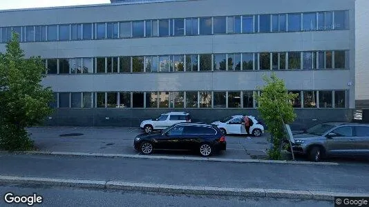 Kontorlokaler til leje i Espoo - Foto fra Google Street View