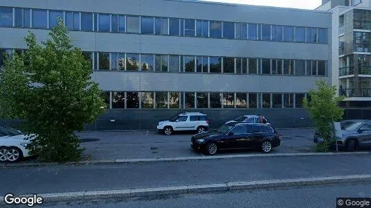 Kontorlokaler til leje i Espoo - Foto fra Google Street View
