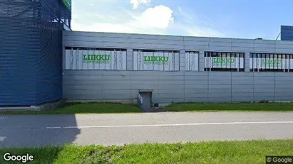 Lager til leie i Turku – Bilde fra Google Street View