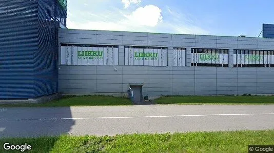 Lager til leie i Turku – Bilde fra Google Street View
