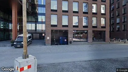 Büros zur Miete in Helsinki Keskinen – Foto von Google Street View