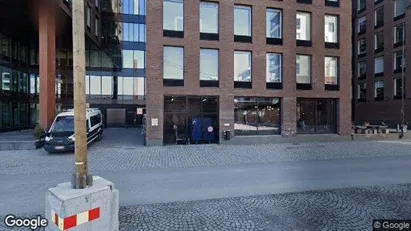 Büros zur Miete in Helsinki Keskinen – Foto von Google Street View