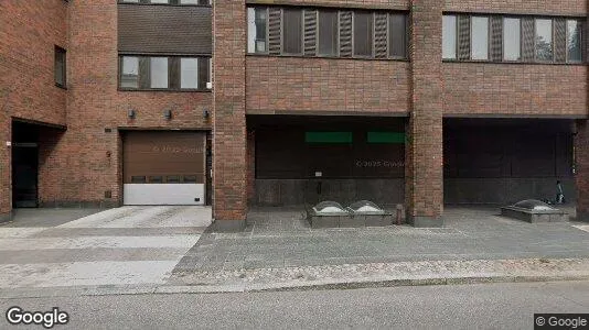 Kontorlokaler til leje i Helsinki Läntinen - Foto fra Google Street View