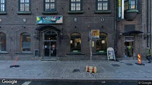 Büros zur Miete i Turku – Foto von Google Street View