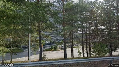 Office spaces for rent in Vantaa - Photo from Google Street View