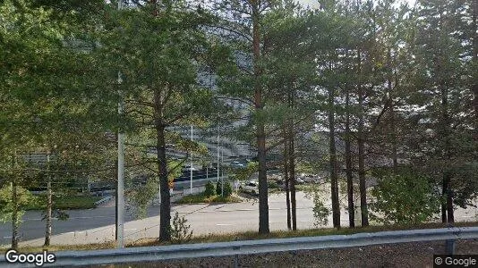 Kontorlokaler til leje i Vantaa - Foto fra Google Street View