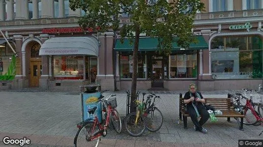 Office spaces for rent i Turku - Photo from Google Street View