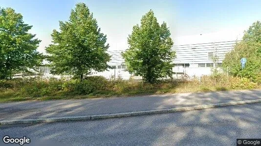 Lager zur Miete i Vantaa – Foto von Google Street View