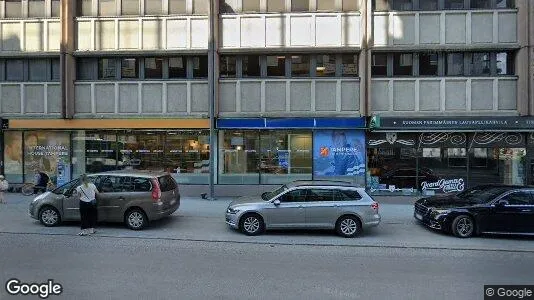 Office spaces for rent i Tampere Keskinen - Photo from Google Street View