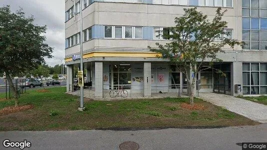Office spaces for rent i Helsinki Läntinen - Photo from Google Street View