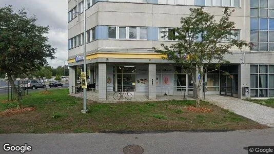 Kontorlokaler til leje i Helsinki Läntinen - Foto fra Google Street View