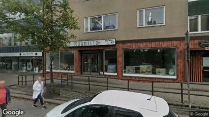 Gewerbeflächen zur Miete in Salo – Foto von Google Street View