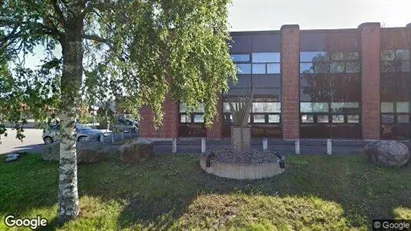 Kantorruimte te huur in Riihimäki - Foto uit Google Street View