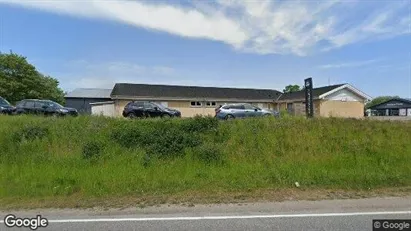Bedrijfsruimtes te koop in Holbæk - Foto uit Google Street View